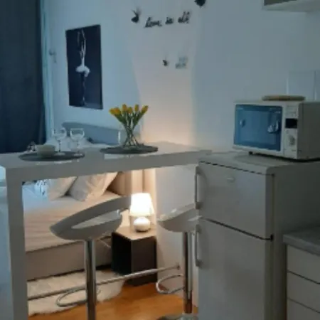 Apartment Oaza Mira- Nota *